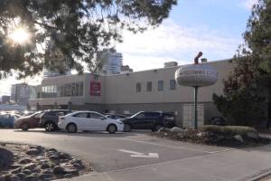 The Kelowna Curling Club. (Brittany Webster/Kelowna Capital News)
