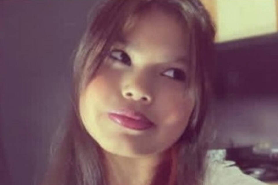 Cheyenne Boyd, 16, was reported missing on Dec. 18. (Terrace RCMP)