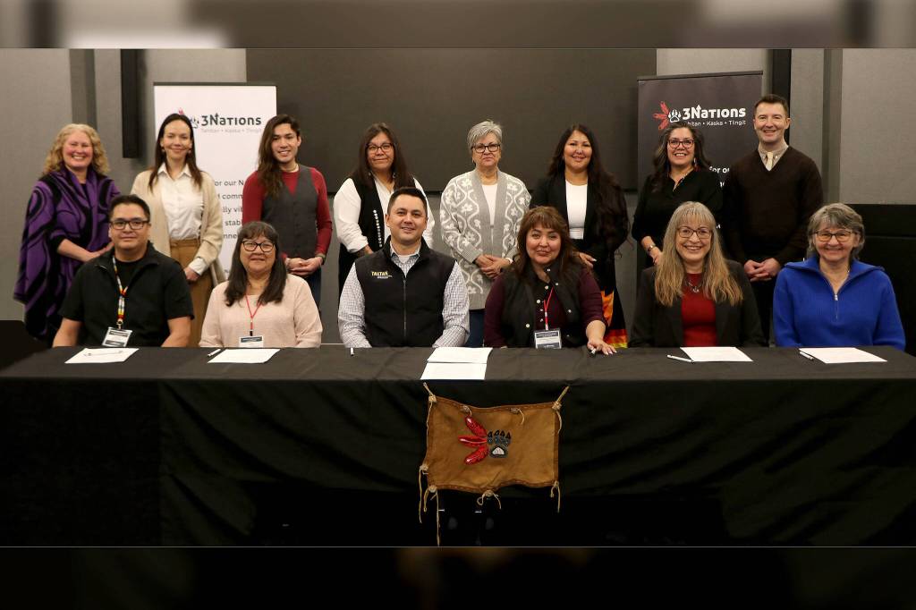 3Nations sign health declaration to transform services across northern B.C.