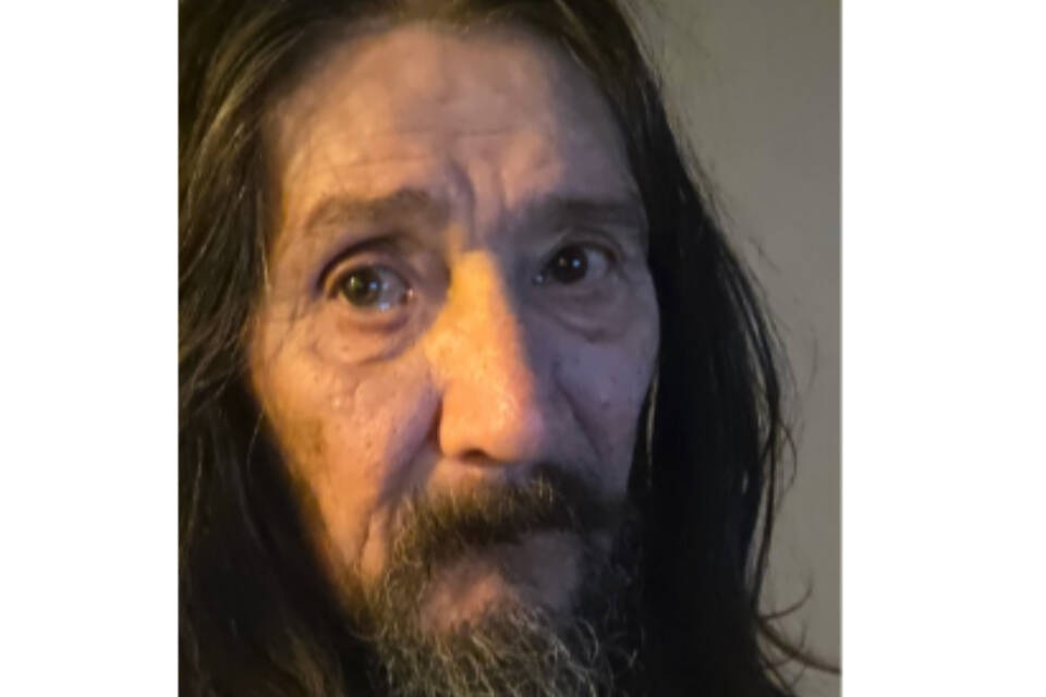 Terrace man Noel Grant was last seen on Feb. 6. (RCMP)