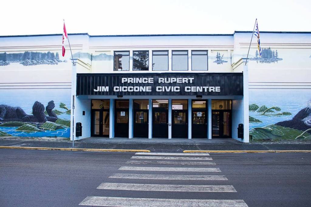 Prince Rupert is developing a five-to-10-year retrofit plan to upgrade the Prince Rupert Recreation Complex. (File Photo)